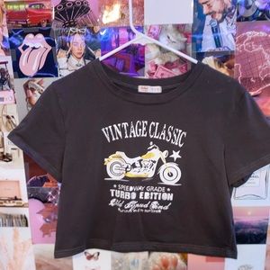 cute vintage tee